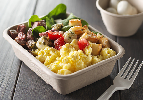 Doubling Up on Opportunity: Delivery and Catering