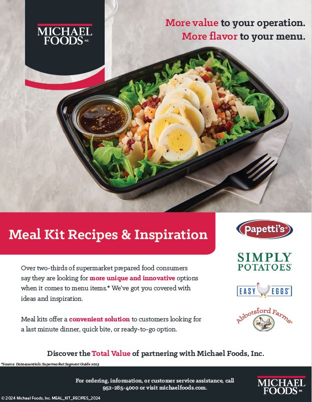 Meal Kit Recipes