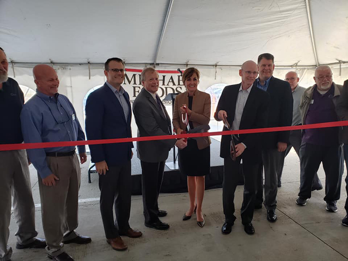 New Facility Opening in Iowa