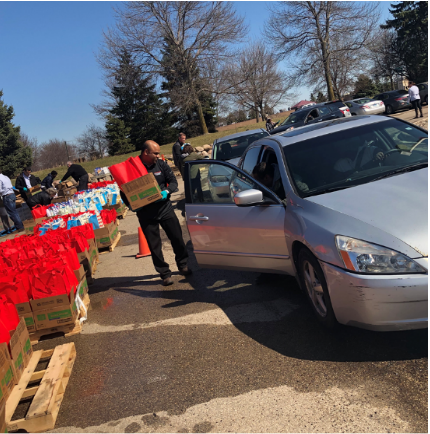 Michael Foods and Bob Evans Farms Donating Meal Kits